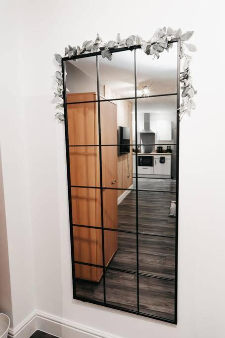 Stunning Modern Heart Of The City Apartment Sheffield Extérieur photo