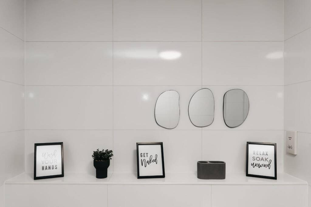 Stunning Modern Heart Of The City Apartment Sheffield Extérieur photo