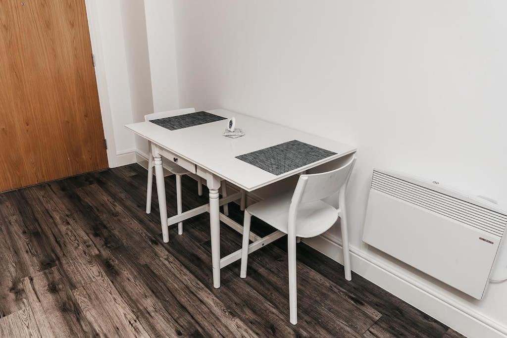 Stunning Modern Heart Of The City Apartment Sheffield Extérieur photo