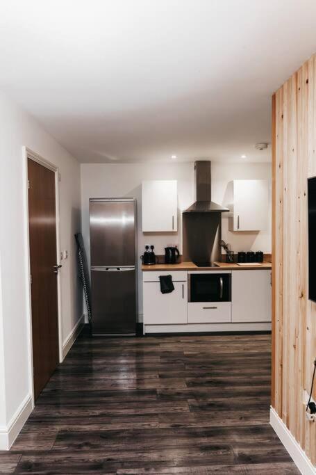 Stunning Modern Heart Of The City Apartment Sheffield Extérieur photo