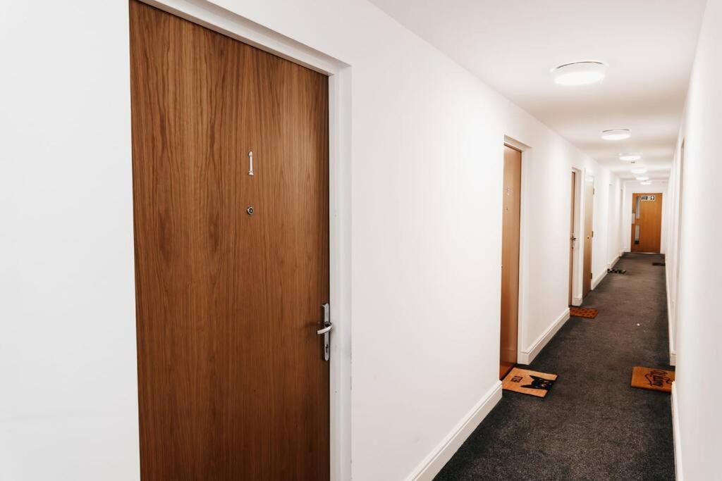 Stunning Modern Heart Of The City Apartment Sheffield Extérieur photo
